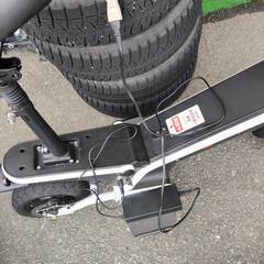 電動原付バイク　Free Mile plus フリーマイルプラスの画像