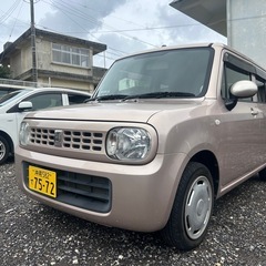 スズキ　アルトラパン　HE22S ✨の画像