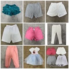 子供服　110cmの画像