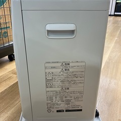 ダイニチ 石油ファンヒーター 2020年製 FW-72DX4の画像