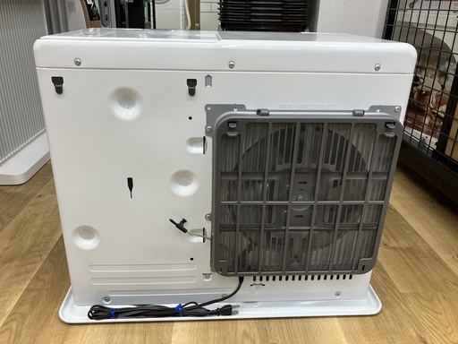 ダイニチ 石油ファンヒーター 2020年製 FW-72DX4