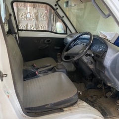スズキ　キャリー　エアコンなし　4WD  ミッション4速の画像
