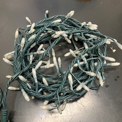 LEDスターダスト　イルミネーションの画像