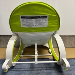 🎵Fisher-Price フィッシャープライス🎵 バウンサー ベビーチェア ゆらゆら快適✨の画像
