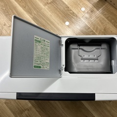 ダイニチ 石油ファンヒーター 2020年製 FW-72DX4の画像
