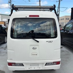 ダイハツ　ハイゼットカーゴ　4WDの画像