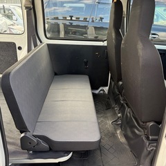 ダイハツ　ハイゼットカーゴ　4WDの画像