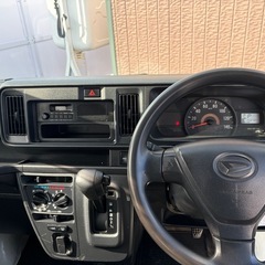 ダイハツ　ハイゼットカーゴ　4WDの画像