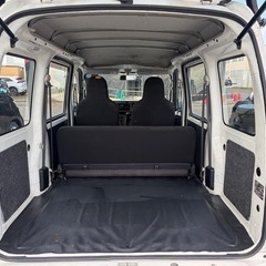 ダイハツ　ハイゼットカーゴ　4WDの画像