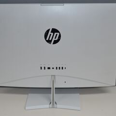 中古良品一体型パソコン HP Pavilion All-in-One 27-ca1070jp Windows11+office 爆速SSD512GB+HDD2TB core i7-12700T/メモリ16GB/27インチの画像