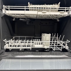 パナソニック食洗機　2020年製　5人用の画像
