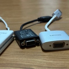 正規品　Lenovo変換ツールセット　BUFFALOひとつありの画像