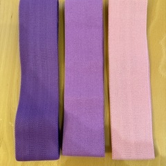 TheFitLife トレーニングバンド セットの画像