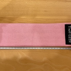 TheFitLife トレーニングバンド セットの画像