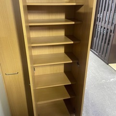 書棚　キャビネットの画像