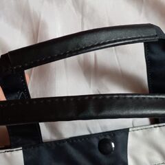 カーブス　トートバッグ　A4サイズの画像