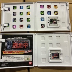 ニンテンドー　3DS DS ソフトの画像