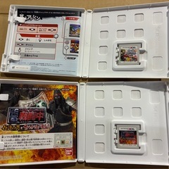 ニンテンドー　3DS DS ソフトの画像