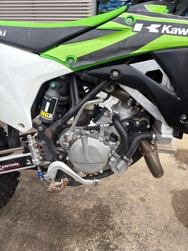 カワサキ　KX85 ラージ