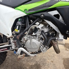 カワサキ　KX85 ラージの画像