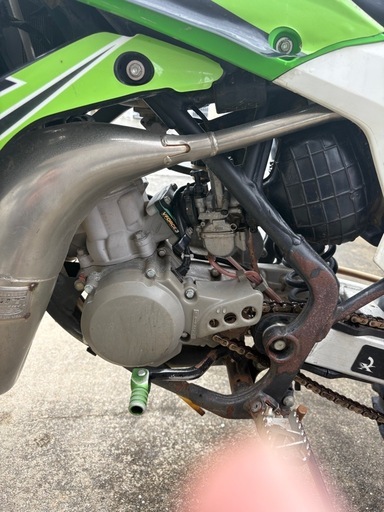 カワサキ　KX85 ラージ