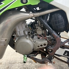 カワサキ　KX85 ラージの画像