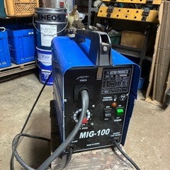 アストロプロダクツ　溶接機の画像