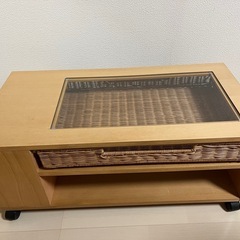 コモド1Dローテーブルの画像