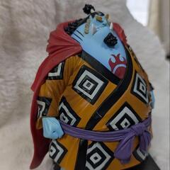 ■■【USED】ワンピースDX王下七武海フィギュアvol.1 ジンベエの画像