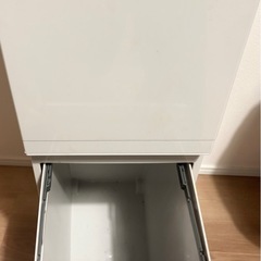 二段式ゴミ箱の画像