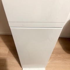 二段式ゴミ箱の画像