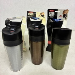 保温、保冷OXO GOOD GRIPS レッド未使用の画像