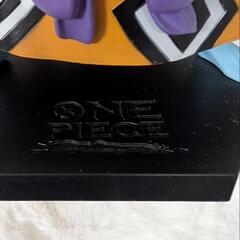 ■■【USED】ワンピースDX王下七武海フィギュアvol.1 ジンベエの画像