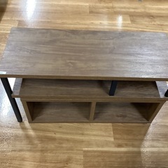 伸縮式テレビ台【町田市再生家具】252096の画像