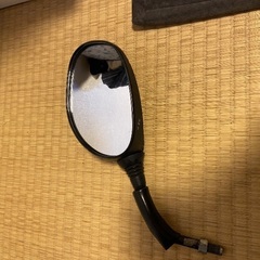 バイク　ミラー　正ねじの画像
