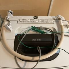 洗濯機 5kg 日立 2016年の画像