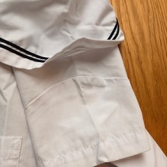 【お譲りします]】大和小鳩幼稚園　えん園服(夏、冬)、帽子の画像