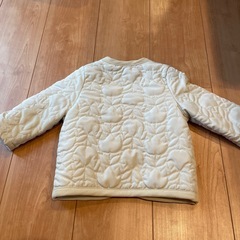 80女の子　アウターの画像