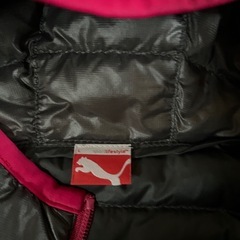 PUMA プーマ　ダウンジャケット　レディースの画像