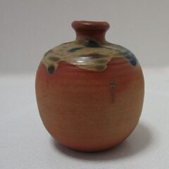 茶丸の一輪挿しの画像