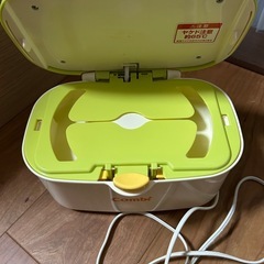 combi お尻拭きウォーマーの画像