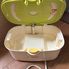 combi お尻拭きウォーマーの画像