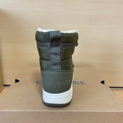 新品　コンバース　スノーブーツ　24.5cm 　冬靴の画像