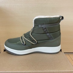 新品　コンバース　スノーブーツ　24.5cm 　冬靴の画像