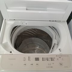 ★ジモティ割あり★ Panasonic 洗濯機 NA-F7B2 7.0㎏ 24年製 動作確認／クリーニング済み TK6974【リユースのサカイつくば店】の画像
