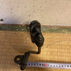 バイク　風防の画像
