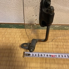 バイク　風防の画像
