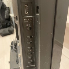 東芝　32型　液晶テレビ
の画像