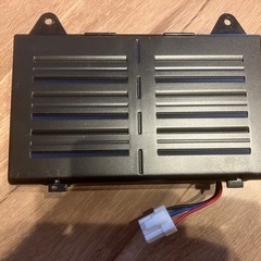 【ジャンク】パナソニック　ルーロ バッテリー 交換用 充電式リチウムイオン電池 (L) 純正 AVV97V-NFの画像