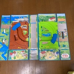 トーマスのおもちゃの画像